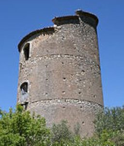 Pigeonnier de Brue-Auriac
